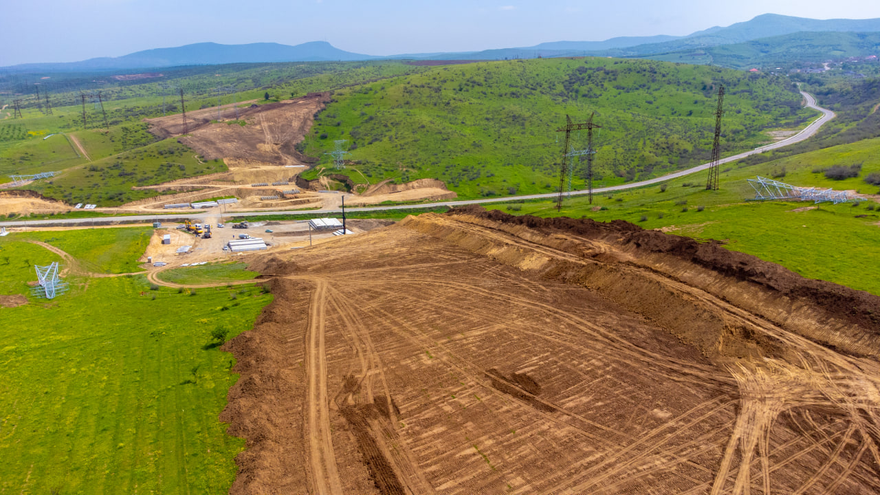 В Дагестане идет строительство обходов городов в рамках нацпроекта